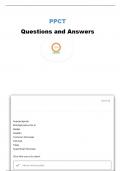 PPCT-DEFENSIVE TACTICS QUESTIONS AND ANSWERS