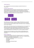 Samenvatting Ondernemingsrecht - cluster c