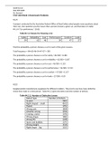 STAT 200 Week 3 Homework Problems.