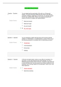 NSG6020 FINAL EXAM / NSG 6020 FINAL EXAM (VERSION-2, LATEST-2022): SOUTH UNIVERSITY |100% CORRECT ANSWERS, DOWNLOAD TO SCORE HIGHGRADE|