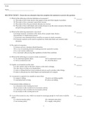 Economics, Sloman - Complete test bank - exam questions - quizzes (updated 2022)