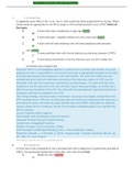 NURSING 201 FOCUS ON DELEGATING,,, WITH 100% CORRECT ANSWERS