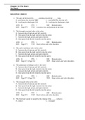  c14.rtf Chapter 14: The Heart Test Bank