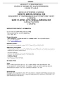 Medical Surgical One_ N370_N378_N378K_N378S SP2021 Syllabus (1).