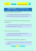 TEEN SMART QUESTIONS AND  CORRECT ANSWERS | LATEST UPDATE