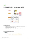 Stem Cell fundamentals