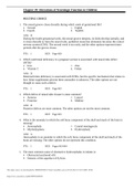 NURSING 101Chapter 20: Alterations of Neurologic Function in Children