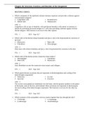 Structure, Function, and Disorders of the Integumen tNURSING 101CH46