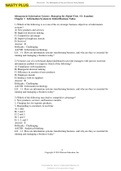 TEST BANK for Management Information Systems Managing the Digital Firm, 17th Edition By Laudon Kenneth & Laudon Jane. (Complete Chapters 1-15) ISBN: 9789702605287 Newest Edition 2024 Instant Pdf Download 