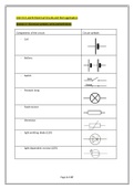 Essay Unit 15 - Electrical Circuits and their Application