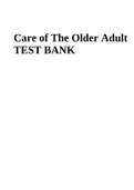 NR 601 Post Menopausal Sexuality Issues In The Maturing And Older Adult Discussion -Chamberlain College Of Nursing