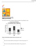 Sophia Statistics Final Milestone