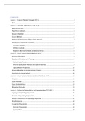 COS2633 - Numerical Methods 1 Summary