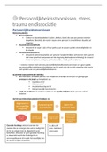 Volledige samenvatting persoonlijkheidsstoornissen en stress LPA (vrhv3)