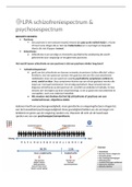 samenvatting leerpad A VRHV3