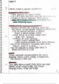 Health Assessment for Nursing Practice NOTES Ch.5 (NSG 3133)