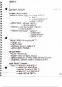 Health Assessment for Nursing Practice NOTES Ch.8 (NSG 3133)