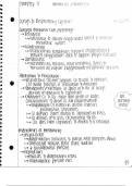 Health Assessment for Nursing Practice NOTES Ch.11 (NSG 3133)