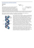 BTEC Level 3 Applied Science Unit 11 Assignment A