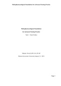 C155 Task #1 Pathopharmacological Foundations for Advanced Nursing Practice./Investigation of Heart Failure’s Disease process: Statistics and Pathophysiology of Heart Failure 