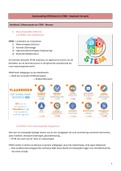 Samenvatting STEM (wero 4) 