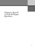 Essentials of International Economics, Feenstra - Solutions, summaries, and outlines.  2022 updated