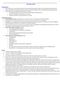 Exam (elaborations) OB 101 (OB101) OB 101 - OB Final Exam Study Guide.