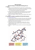 protein chapter