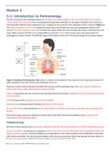 NURS 251 Module 5 Portage Learning