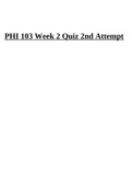 Lju4801 - Legal Philosophy 2022-week-2-quiz-2nd-attempt.