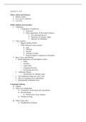 CRIM 100 EXAM 2 NOTES