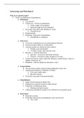 CRIM 100 EXAM 3 NOTES