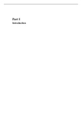 Financial Markets and Institutions, Mishkin Eakins - Solutions, summaries, and outlines.  2022 updated