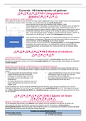 Economie Havo 5 - H9, H10, H13, H14 en H18 samenvatting