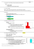 BIOSTATS PUBH 6052 - Notes Week 3. Study Guide.