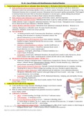 MDC 2 FINAL EXAM STUDY GUIDE