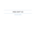 HESI EXIT V2