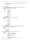 PHA 1500Module 01 Quiz.