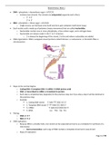 BIOCHEM C785 Kaleys Comprehensive Study Guide final 2022 Biochem_Kaleys_Comprehensive_Study_Guide_final 