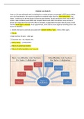 Diabetes Case Study #1 & 2 guide