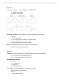 Samenvatting  Natuurkunde