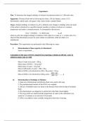 Class notes LSE- 