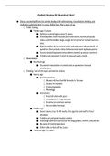 NUR 2310 Pediatric Review 50 Questions QUIZ 1 / NUR2310 Pediatric Review 50 Questions QUIZ 1(NEWEST - 2022) | VERIFIED ANSWERS, 100 % CORRECT