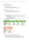 VWO 3, H3 scheikunde samenvatting van boek: chemie 7e editie.