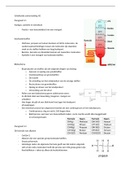 Vwo 4 - Scheikunde samenvatting H2 - boek: chemie 7e editie