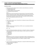 Chapter 19: Alterations of Hormonal Regulation Huether & McCance: Understanding Pathophysiology, 6th Edition