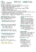 ISDS361A Final Exam Cheat Sheet