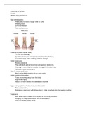 Injury theory