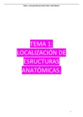 Apuntes Anatomia por la imagen 1ª evaluación 