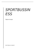 Samenvatting  Sportbusiness